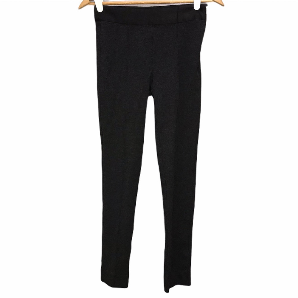 Everlane The Stretch Ponte Skinny Pant 00 Grey